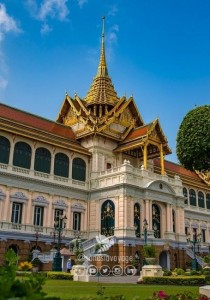 Visitez le Grand Palais à Bangkok